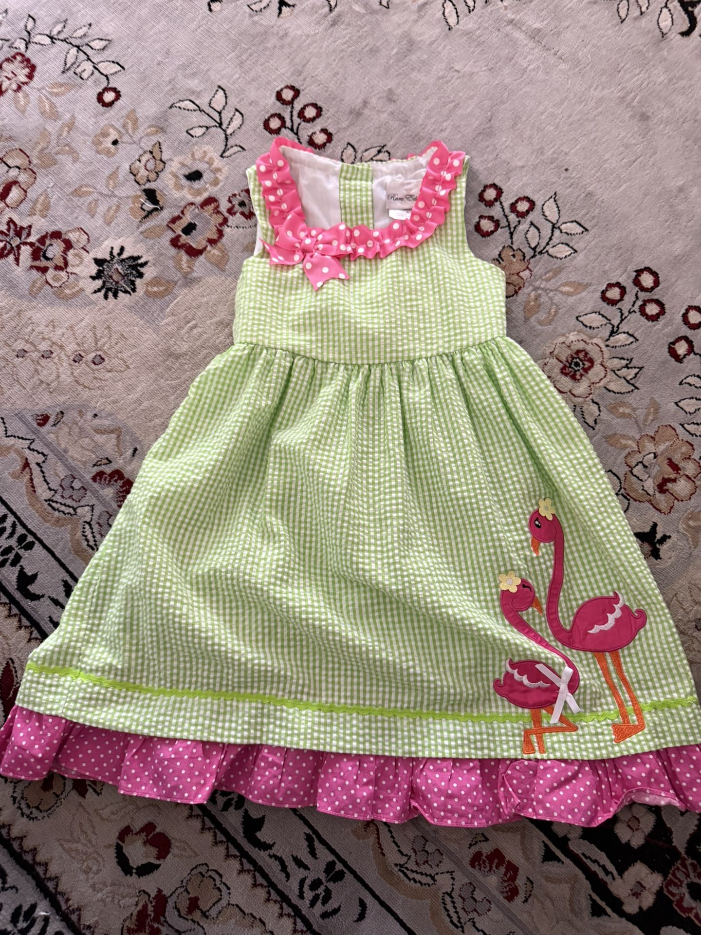 Girls Dress