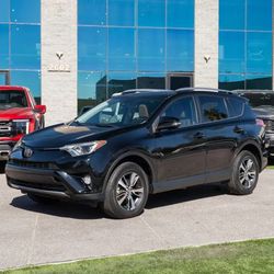 2018 Toyota RAV4