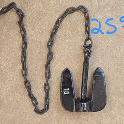Boat Anchors 