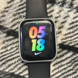Apple Watch Series 4, Gps And Cellular 44mm