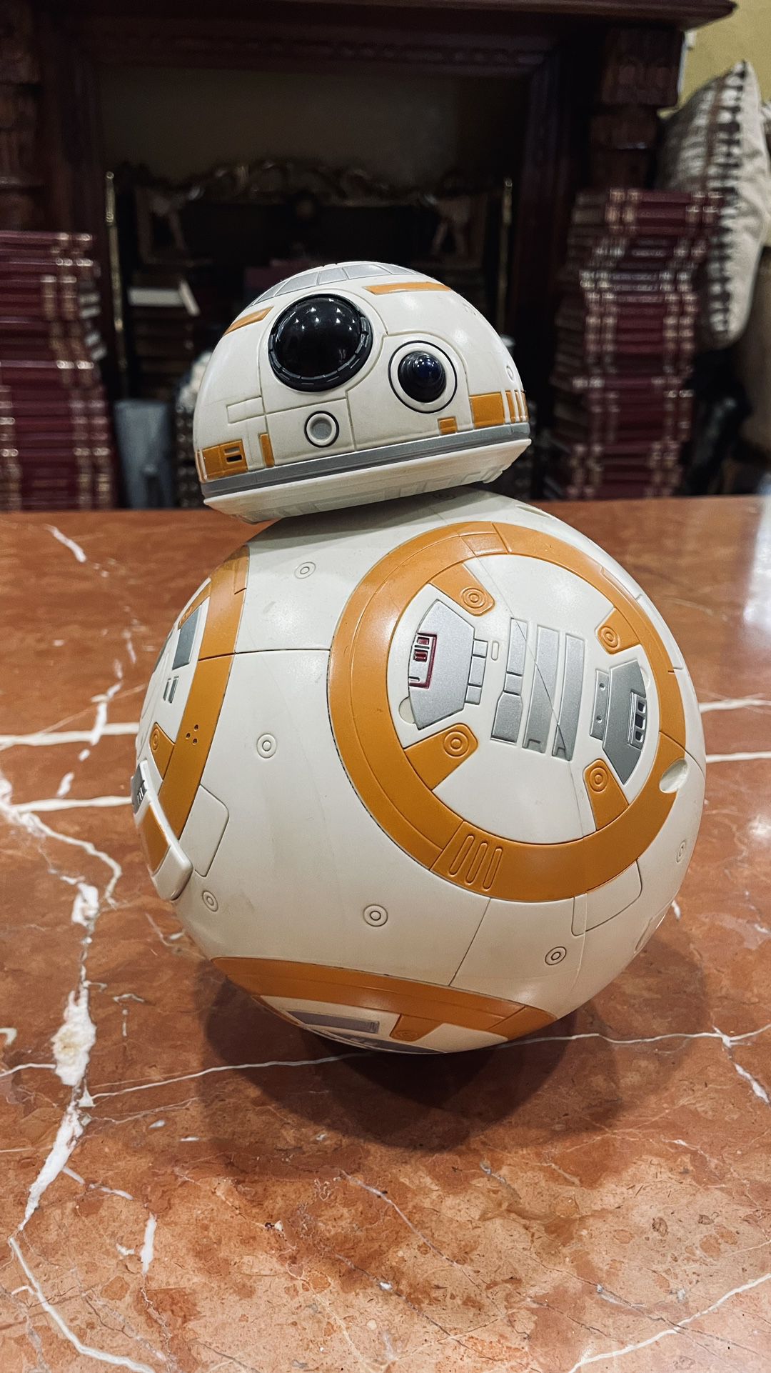 BB-8  $45.00 CASH, TEXT FOR PRICES. 