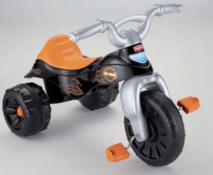 Fisher price Harley Davidson tough trike