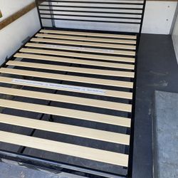 Bed Frame 