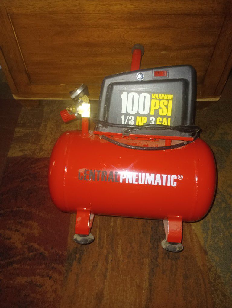 100psi Compressor 
