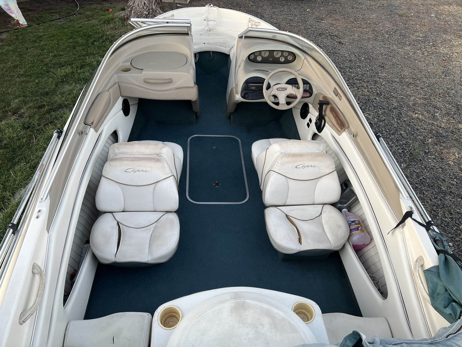 2000 bayliner capri for Sale in Hermiston, OR OfferUp