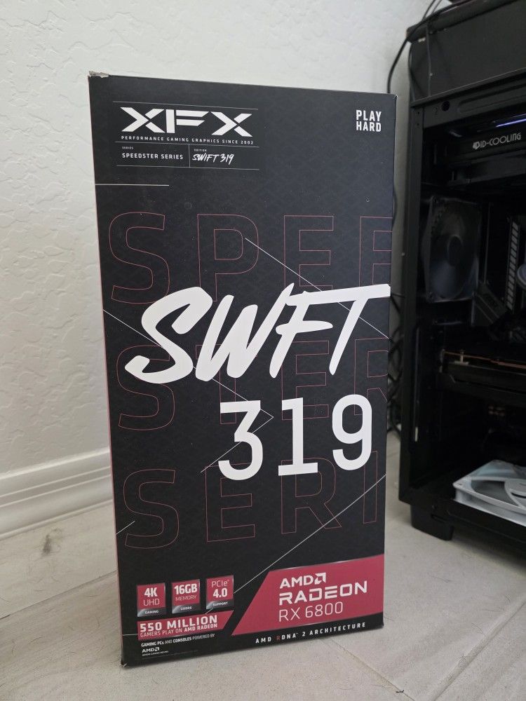 AMD RX 6800