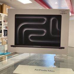 16”MacBook Pro M3 Max 32Ram TB SSD