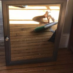 Bathroom Vanity Mirror