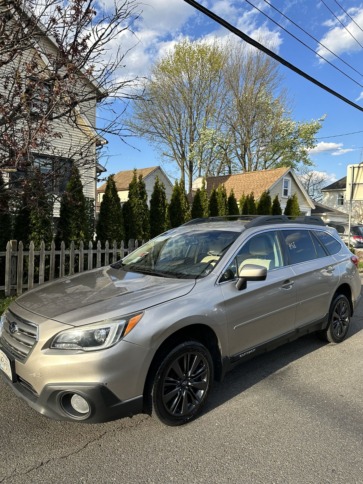 2015 Subaru Outback