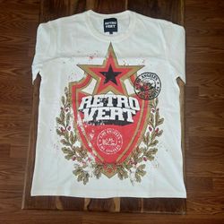 RetroVert Men's Graphic T-Shirt 