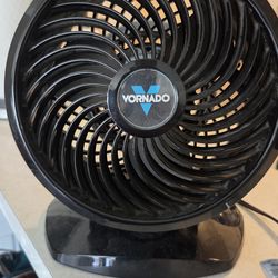 Vornado 5303 Table Fan – 3 Speeds