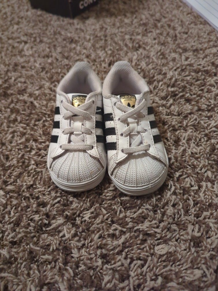Adidas.