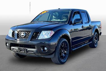 2018 Nissan Frontier