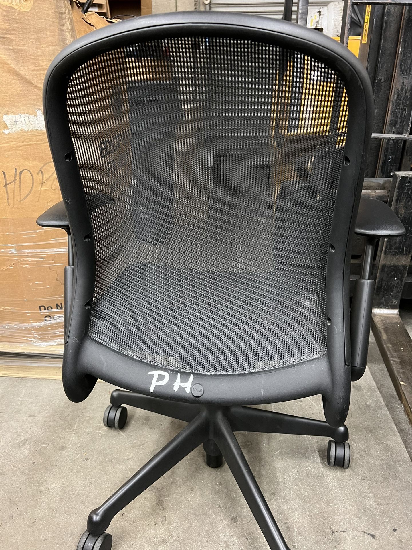 Knoll Office Chair for Sale in El Monte, CA OfferUp