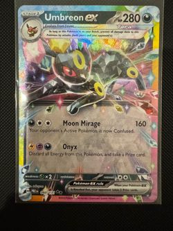 Prismatic Evolutions 60/131