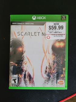 Scarlet Nexus