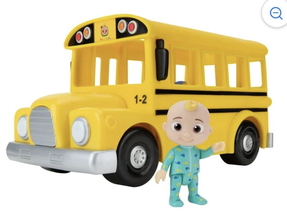 Cocomelon School Bus