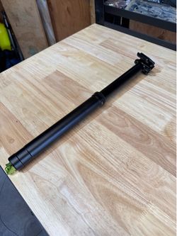One up Dropper Post