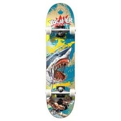 YOCAHER SKATEBOARD SIZE 7.75 