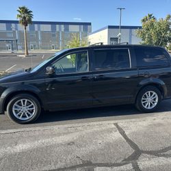 2014 Dodge Caravan/Grand Caravan