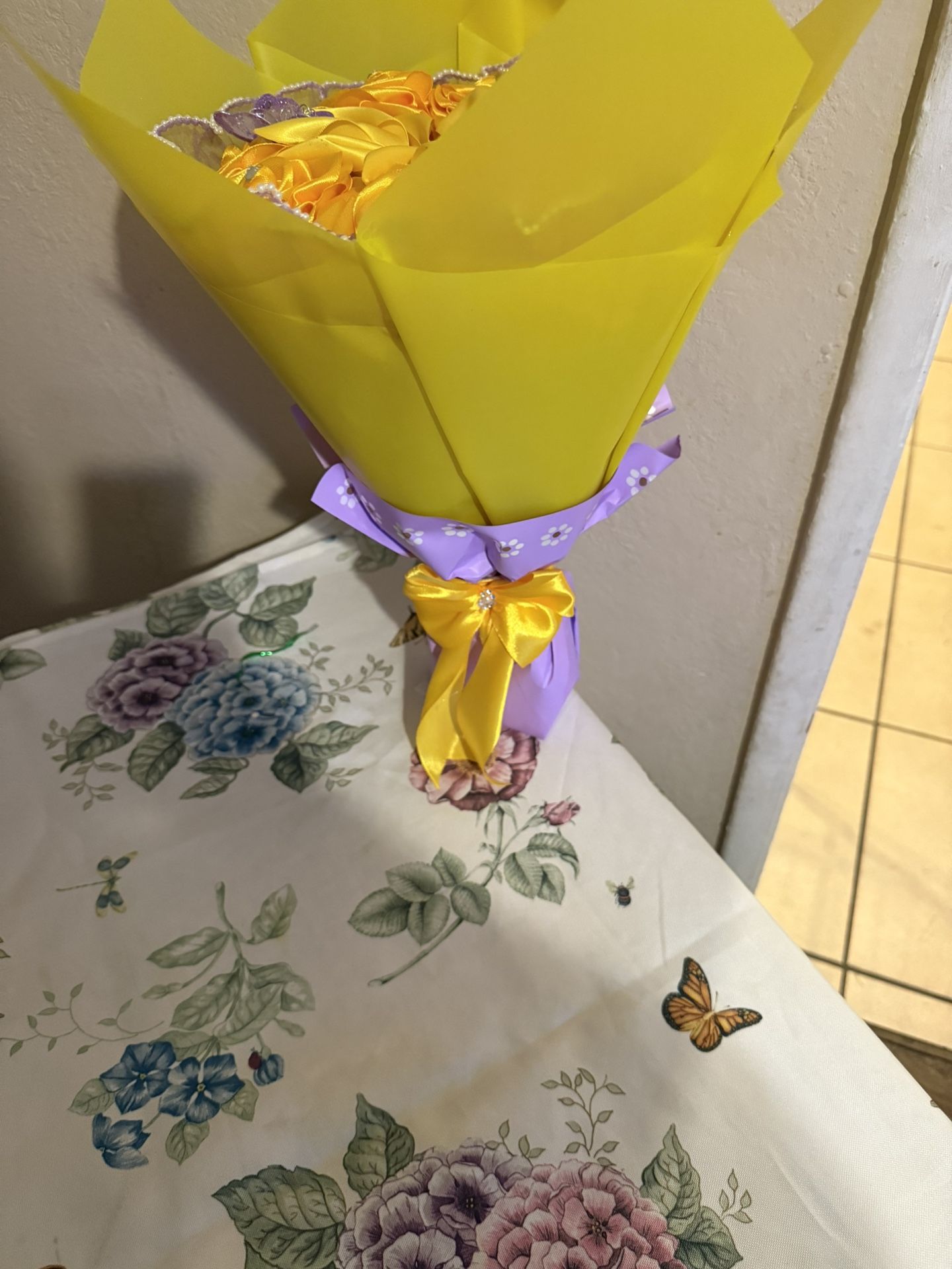 Ramo De Rosa’s Eternas