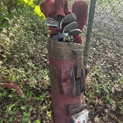 Turnberry Golf Club Set