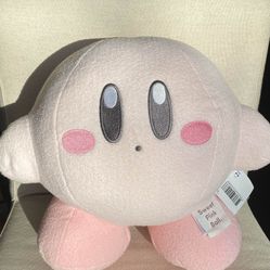NWT Pastel Kirby Plush 13"