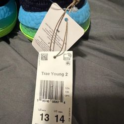 Adidas Trae Young 2