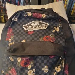 Vans Floral BACKPACK