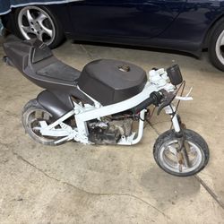 Pocket Bike