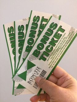 BOWTIE CINEMAS/ CINEPOLIS CHELSEA MOVIE PASS