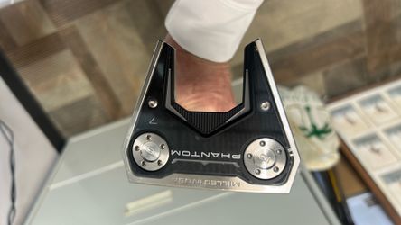 Scotty Cameron/Phantom Seven Putter