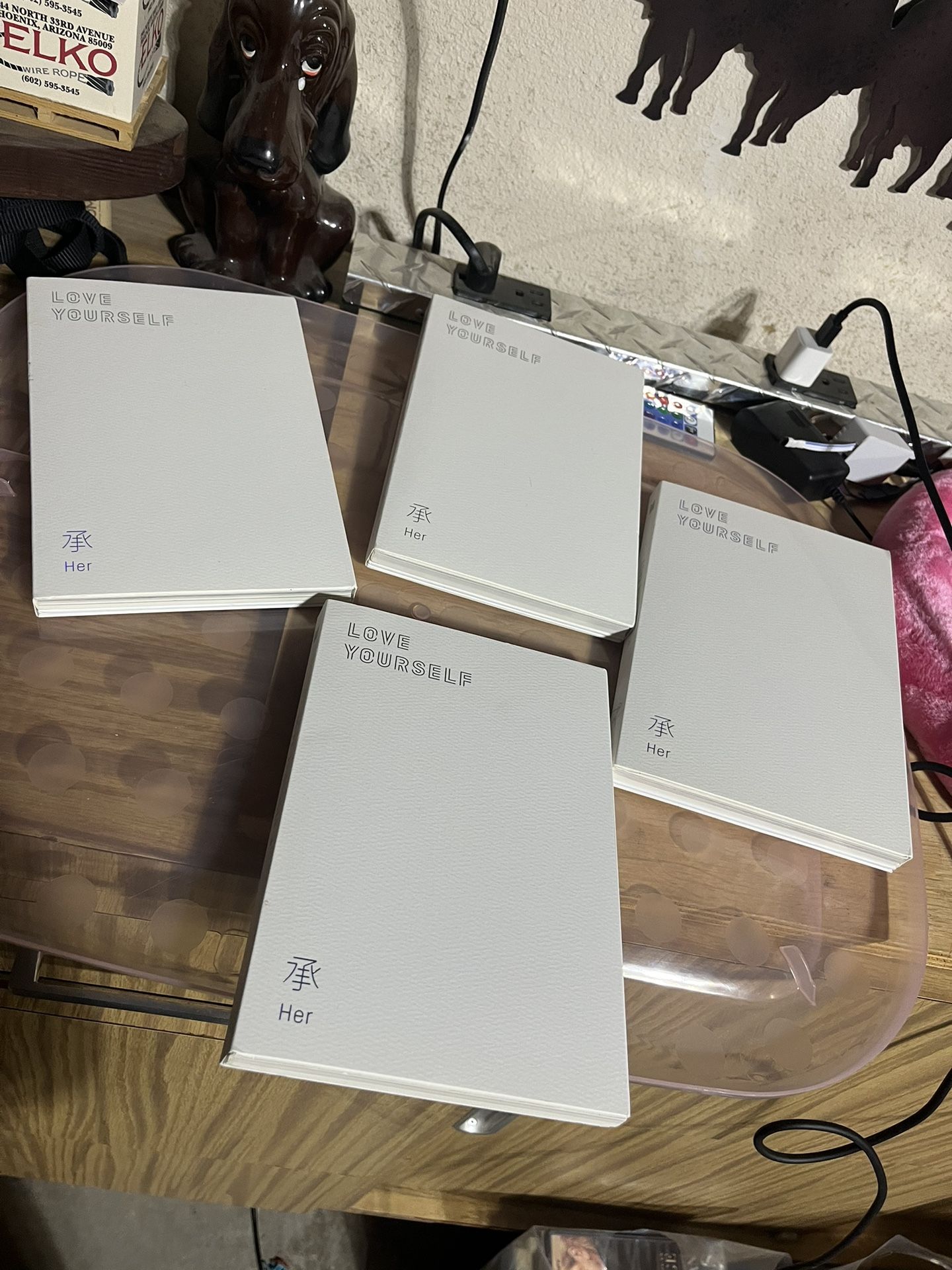 Bts Albums For $25