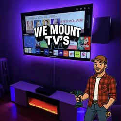 TV MOUNT
