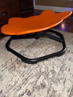 Sit and Spin