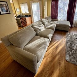 Couch Originally Over 5K. Make Offer