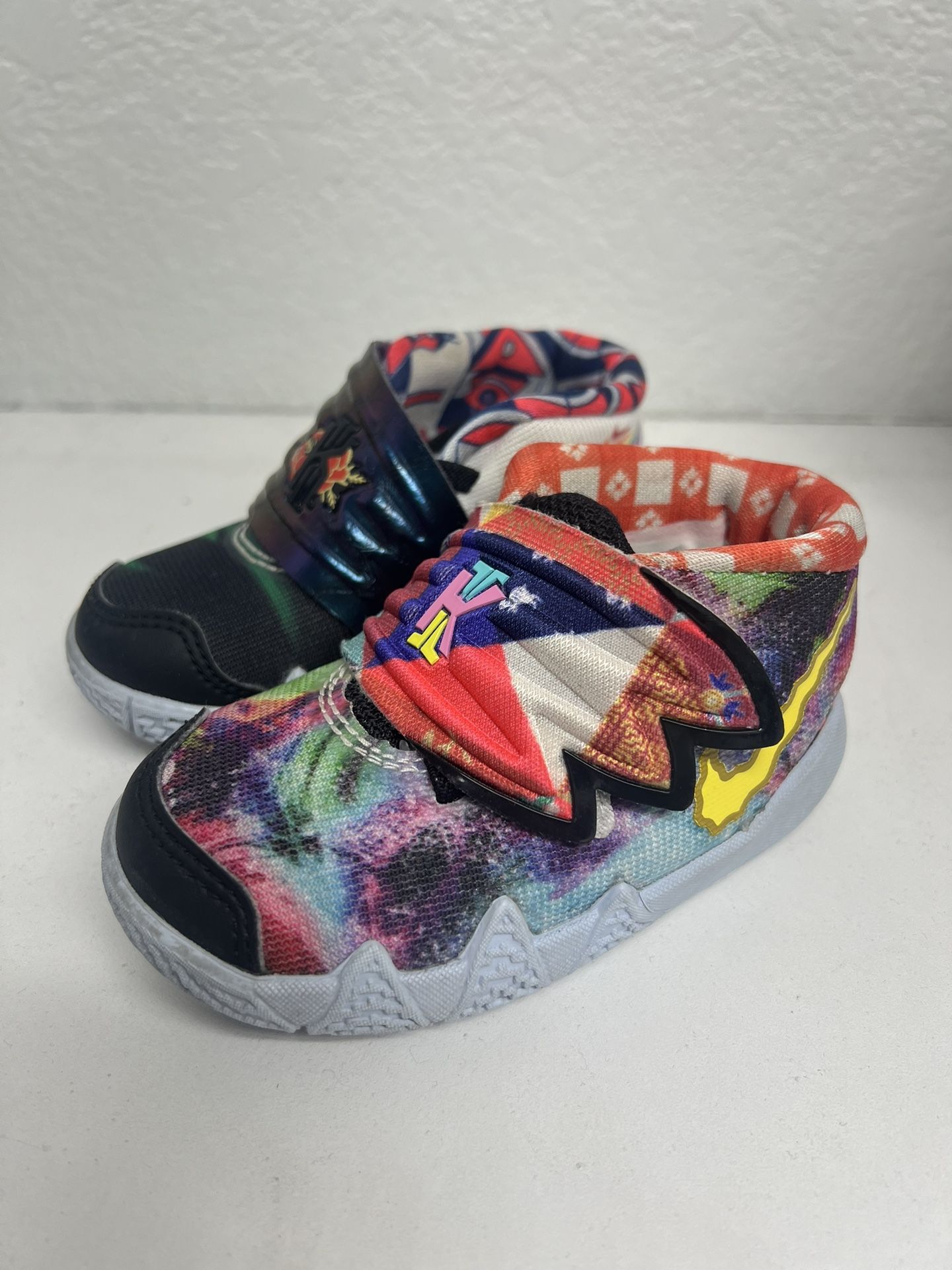 Nike Kyrie Irving Kybrid 5C Toddler Shoes