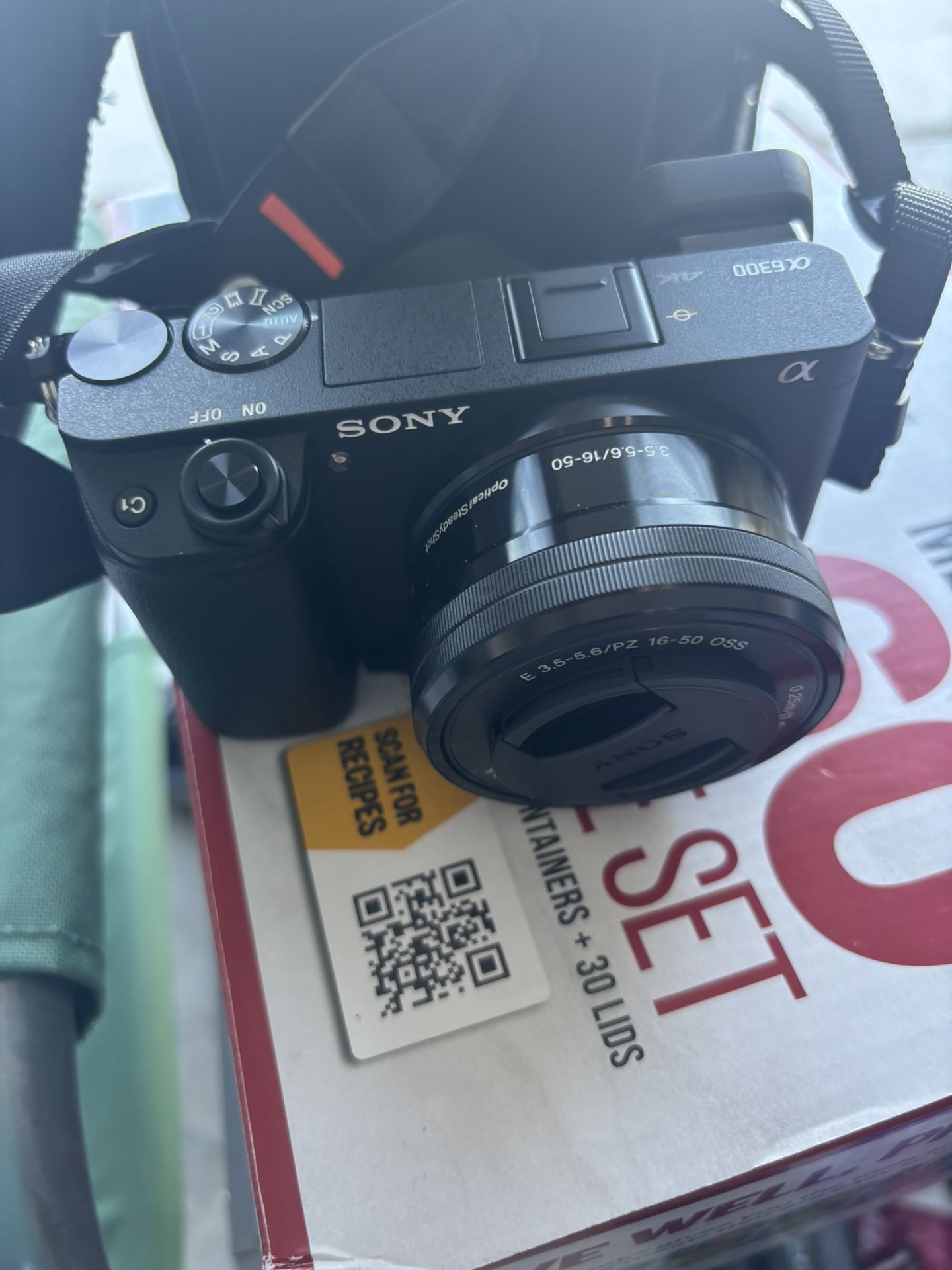 Sony Alpha 6300