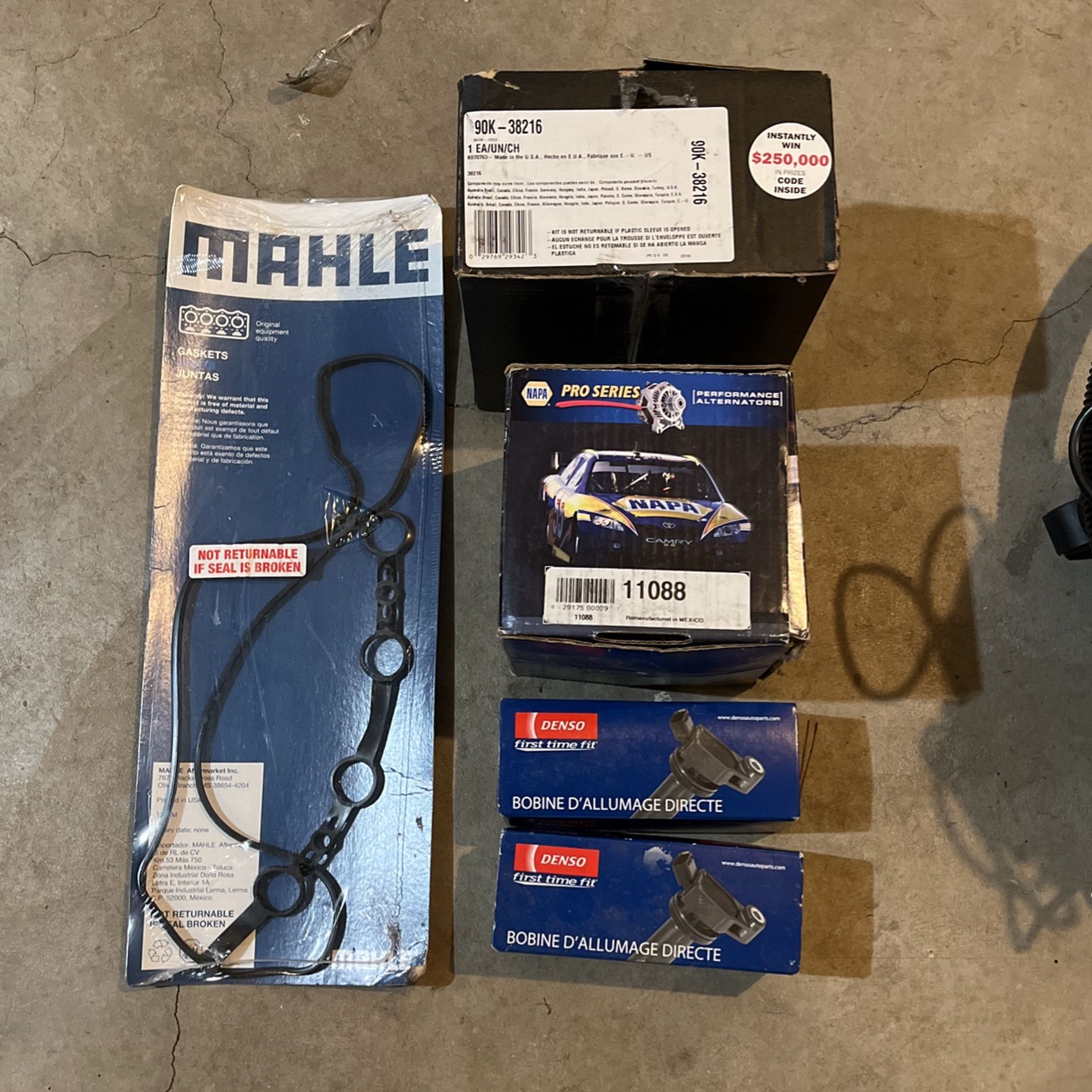 Scion Parts
