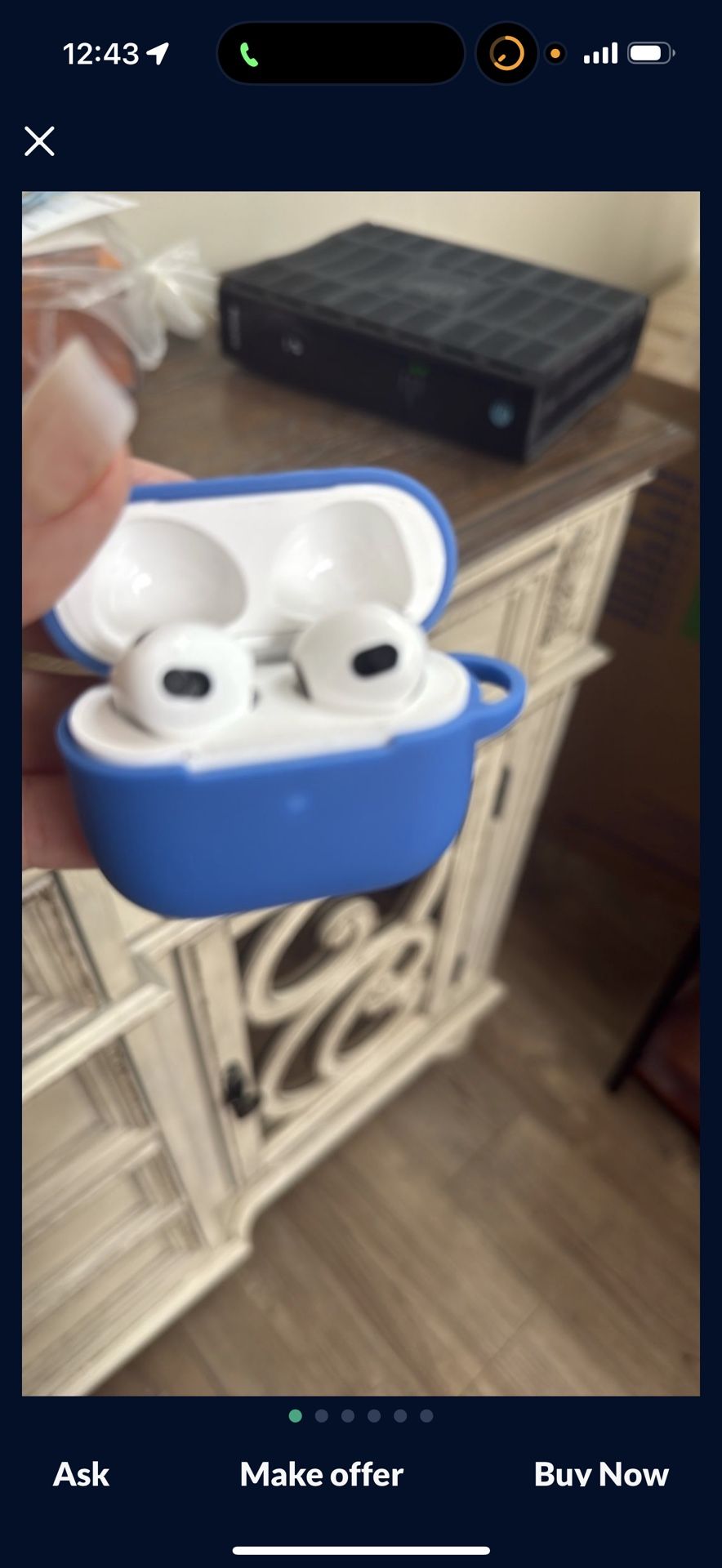 Apple Airpod 4