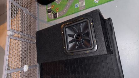 Kicker L7S 12  2 ohm