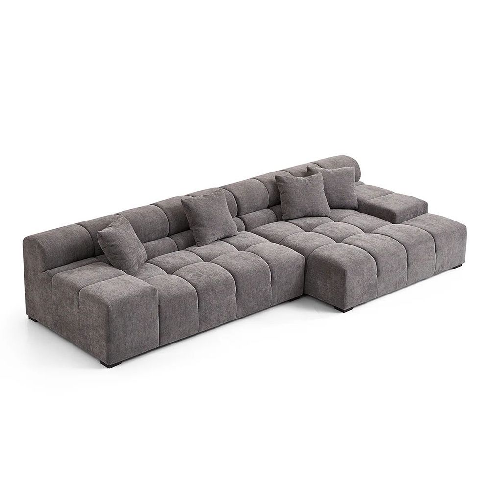 New Sectional Grey