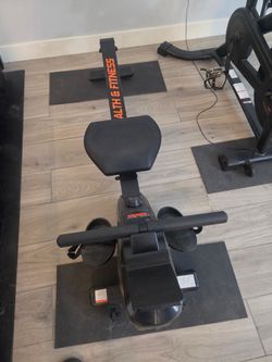 Rowing Machine