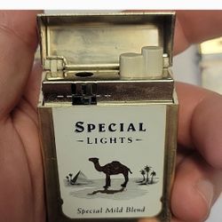 Camel Lighter Brand New Vintage 