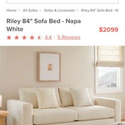 Article Furniture Brand New!!