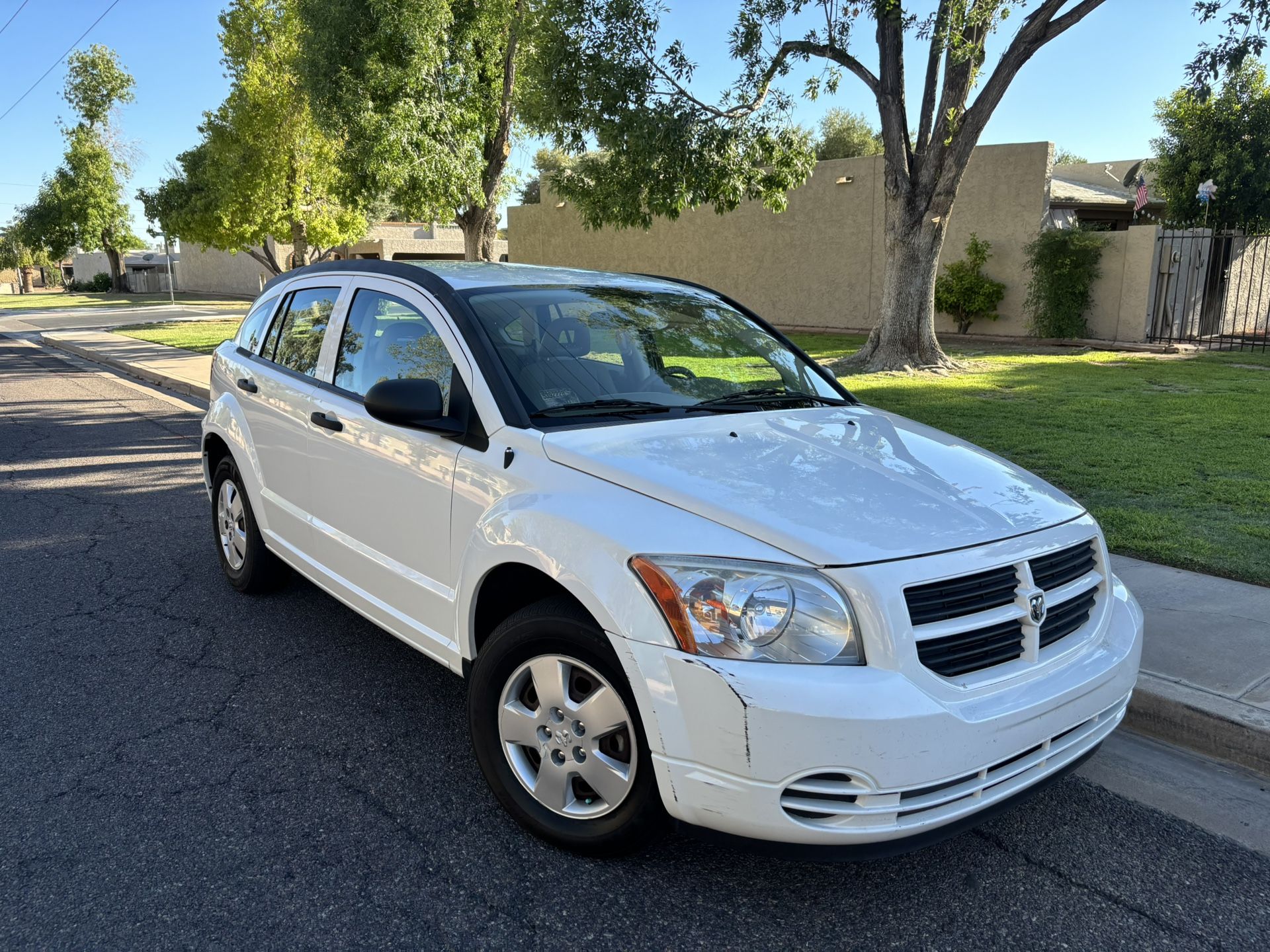2007 Dodge Caliber