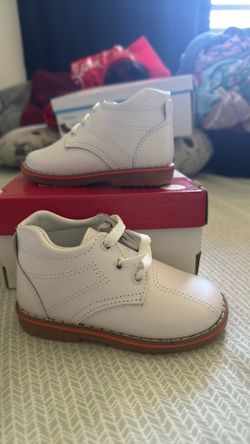 Brand new children's shoes, toddler sizes 14 and 7