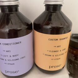 PROSE HAIRCARE SET
