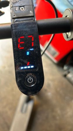 Electric Scooter