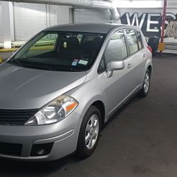 2009 Nissan Versa